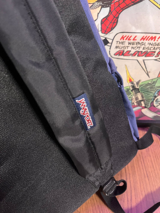 TASM-Inspired Backpack