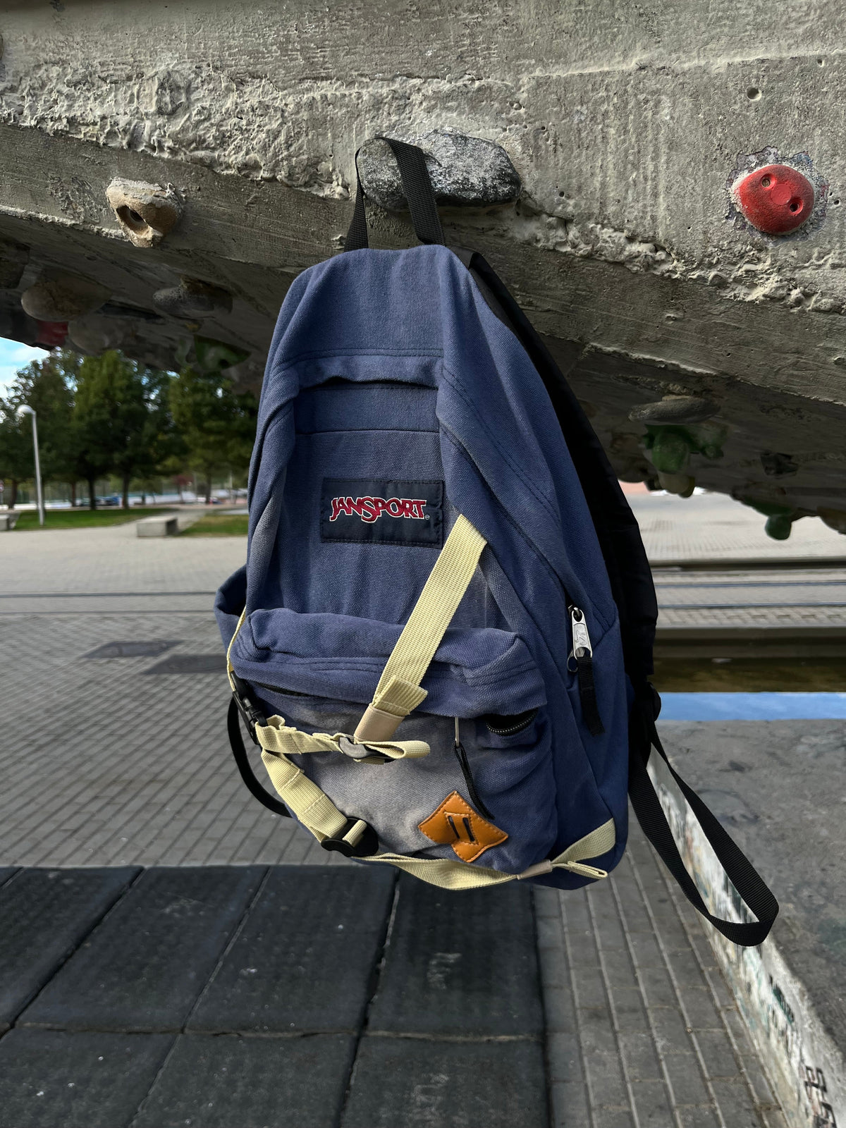 TASM-Inspired Backpack