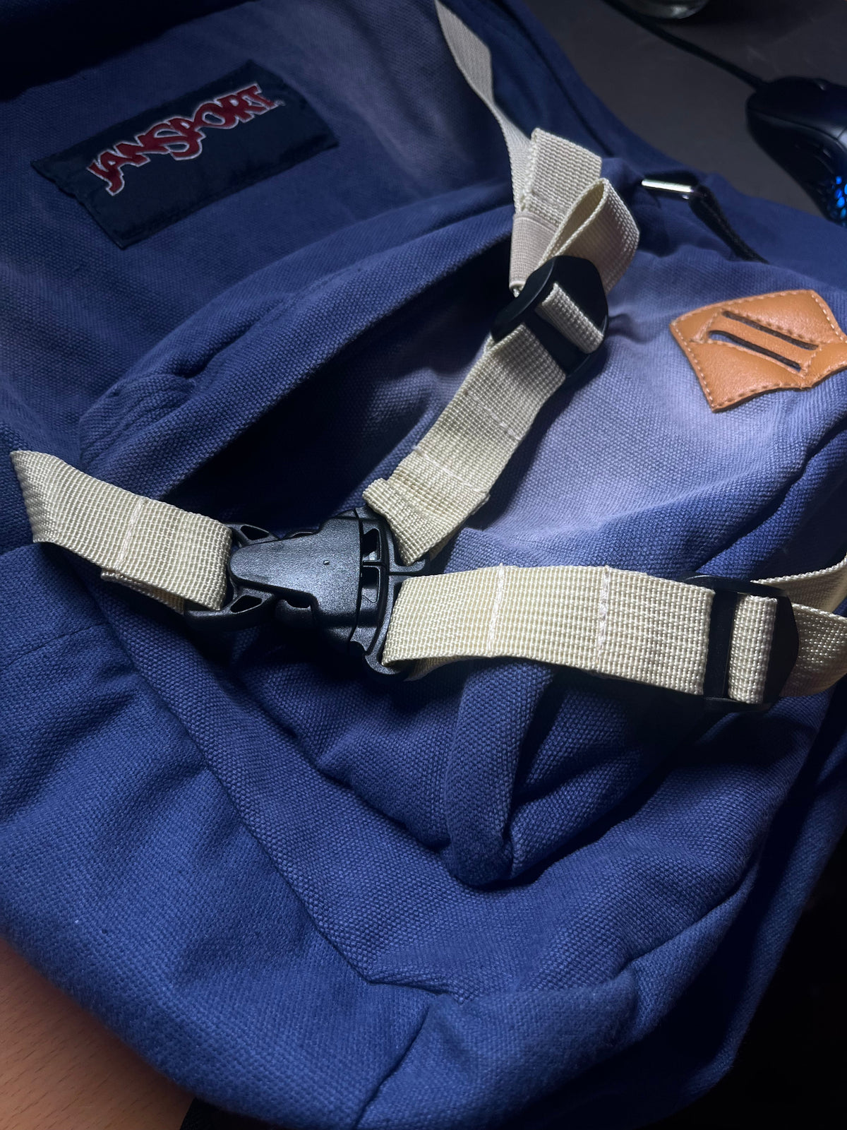 TASM-Inspired Backpack