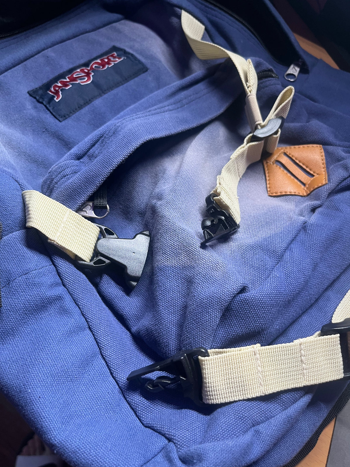 TASM-Inspired Backpack
